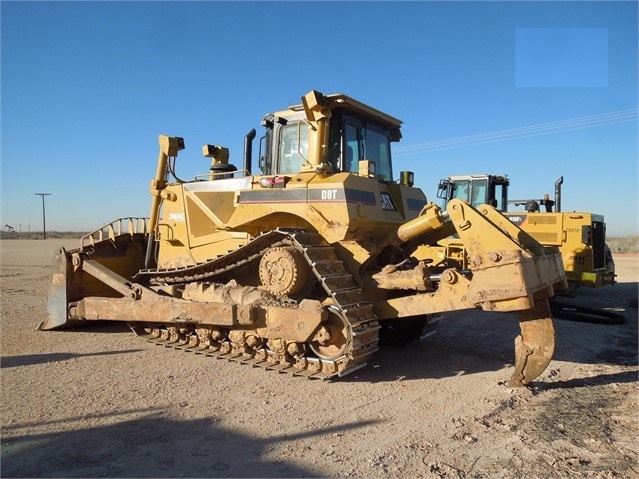 Tractores Sobre Orugas Caterpillar D8T seminueva  Ref.: 1529102612286121 No. 3