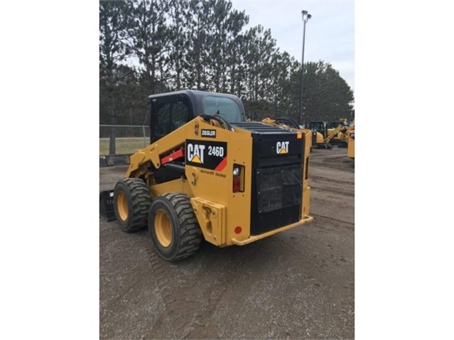 Minicargadores Caterpillar 246D en optimas condiciones Ref.: 1529336394728006 No. 2