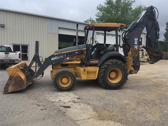 Backhoe Loaders Deere 410J