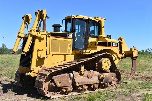 Tractores Sobre Orugas Caterpillar D8R seminueva Ref.: 1529358842232229 No. 3