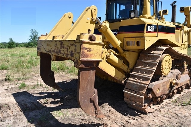 Tractores Sobre Orugas Caterpillar D8R seminueva Ref.: 1529358842232229 No. 4