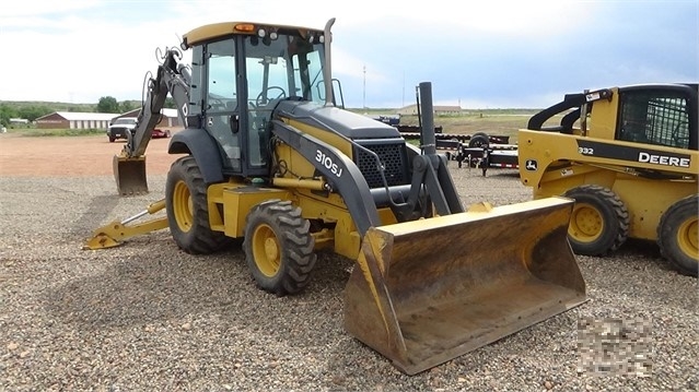 Retroexcavadoras Deere 310SJ seminueva en perfecto estado Ref.: 1529360843469159 No. 2