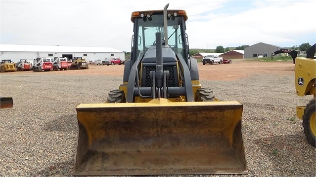 Retroexcavadoras Deere 310SJ seminueva en perfecto estado Ref.: 1529360843469159 No. 3