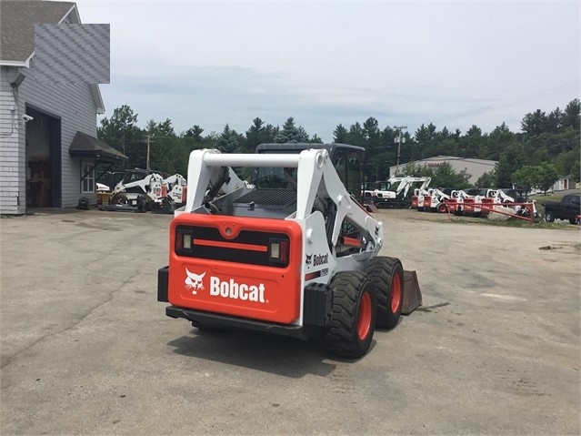 Minicargadores Bobcat S650 usada a buen precio Ref.: 1529361097545289 No. 2