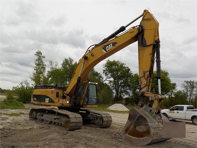 Excavadoras Hidraulicas Caterpillar 345DL usada a la venta Ref.: 1529366005460473 No. 4