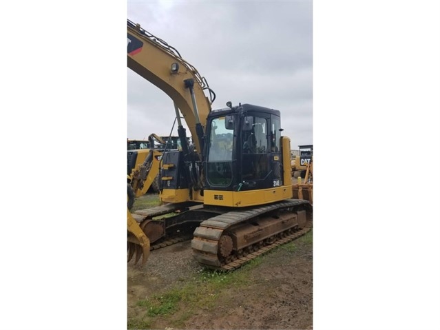 Excavadoras Hidraulicas Caterpillar 314E LCR en venta, usada Ref.: 1529366207849923 No. 2