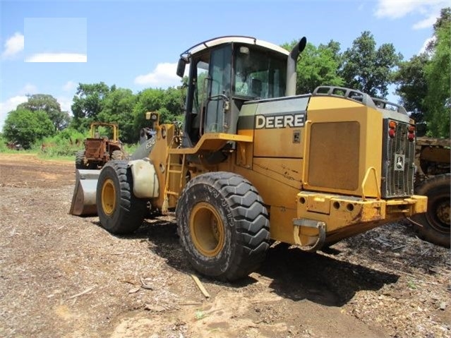 Cargadoras Sobre Ruedas Deere 624J seminueva en perfecto estado Ref.: 1529367519671143 No. 4