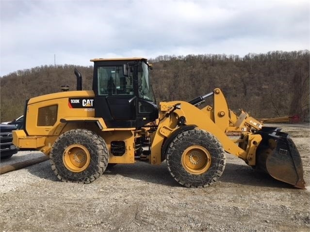 Wheel Loaders Caterpillar 930K