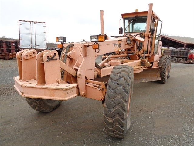 Motoconformadoras Deere 770B en venta, usada Ref.: 1529429004851722 No. 2