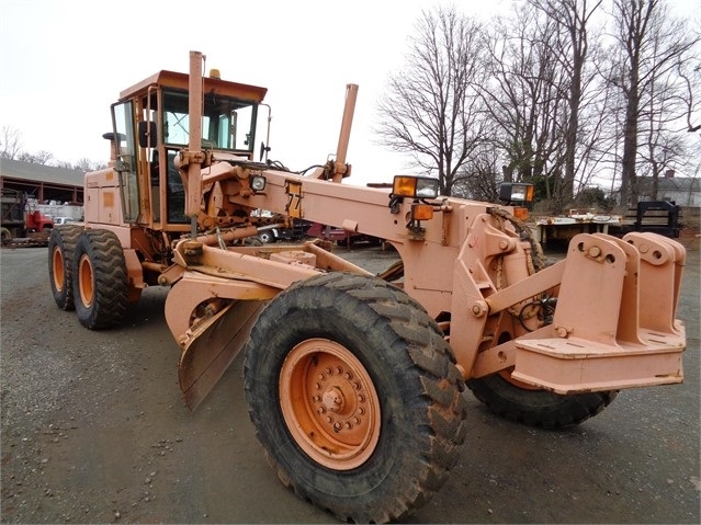 Motoconformadoras Deere 770B en venta, usada Ref.: 1529429004851722 No. 3