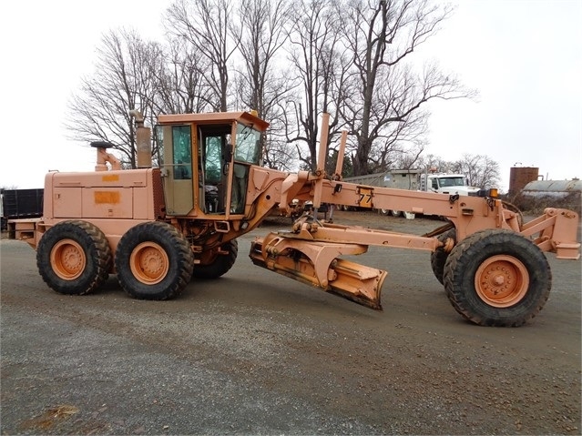 Motoconformadoras Deere 770B en venta, usada Ref.: 1529429004851722 No. 4