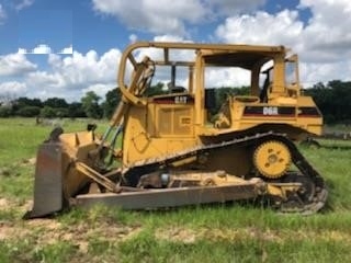 Dozers/tracks Caterpillar D6R