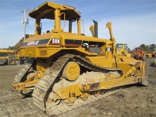 Tractores Sobre Orugas Caterpillar D8N importada  Ref.: 1529435946459434 No. 3