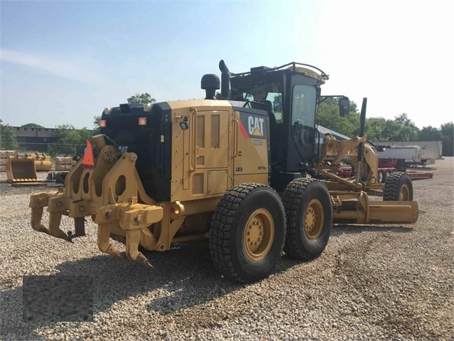 Motoconformadoras Caterpillar 140M de medio uso en venta Ref.: 1529436505821125 No. 4