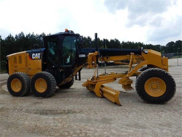 Motor Graders Caterpillar 120M