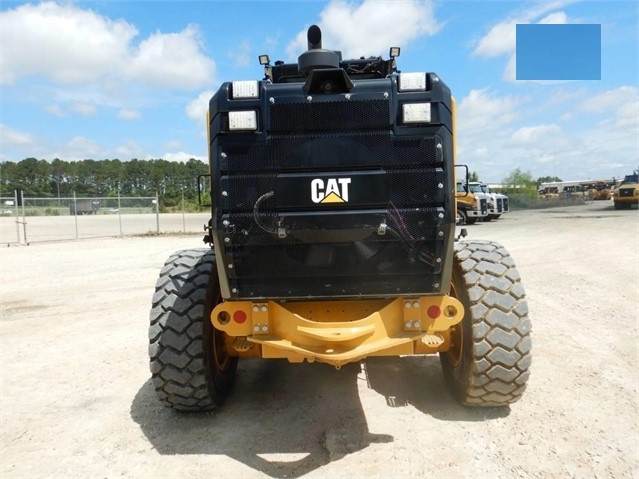 Motoconformadoras Caterpillar 120M de segunda mano Ref.: 1529442681508409 No. 4