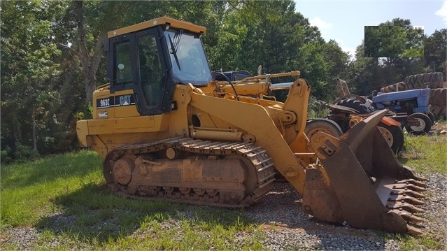 Track Loaders Caterpillar 963C