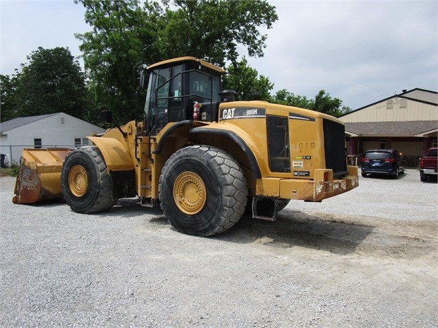 Cargadoras Sobre Ruedas Caterpillar 980H de segunda mano en venta Ref.: 1529443361800344 No. 3