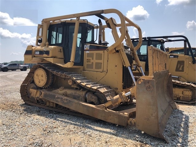 Dozers/tracks Caterpillar D6R