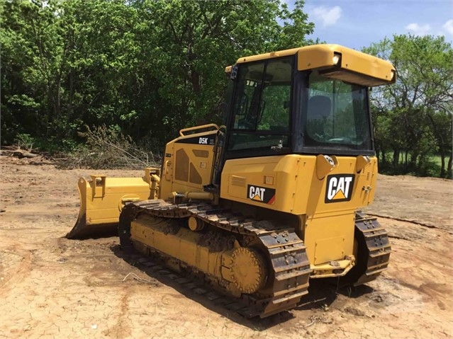 Tractores Sobre Orugas Caterpillar D5K en venta, usada Ref.: 1529446351952427 No. 4