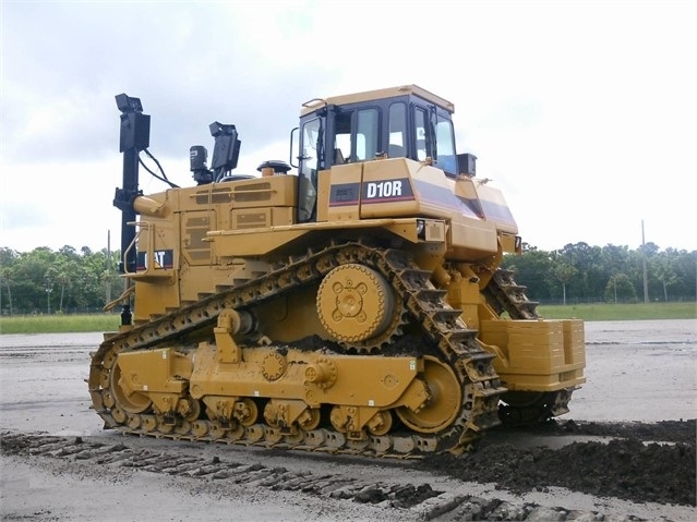 Tractores Sobre Orugas Caterpillar D10R de medio uso en venta Ref.: 1529521394191791 No. 3