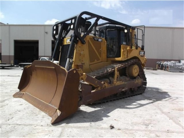 Dozers/tracks Caterpillar D8T