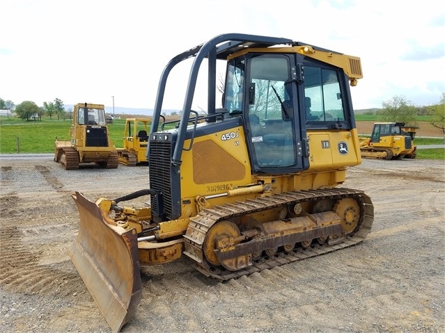 Tractores Sobre Orugas Deere 450J en venta Ref.: 1529526918692514 No. 2