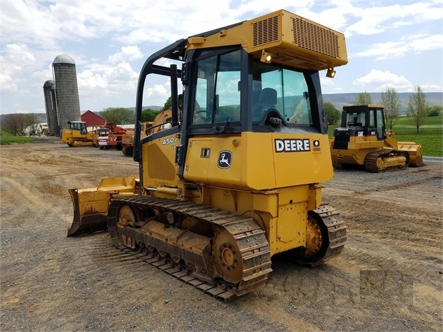 Tractores Sobre Orugas Deere 450J en venta Ref.: 1529526918692514 No. 3