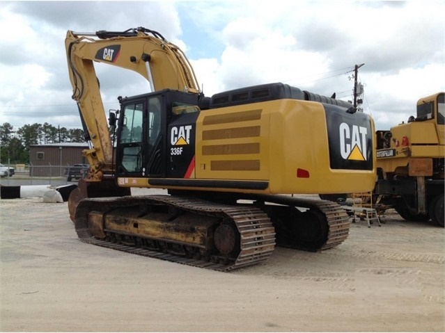 Excavadoras Hidraulicas Caterpillar 336FL en buenas condiciones Ref.: 1529538681184814 No. 4