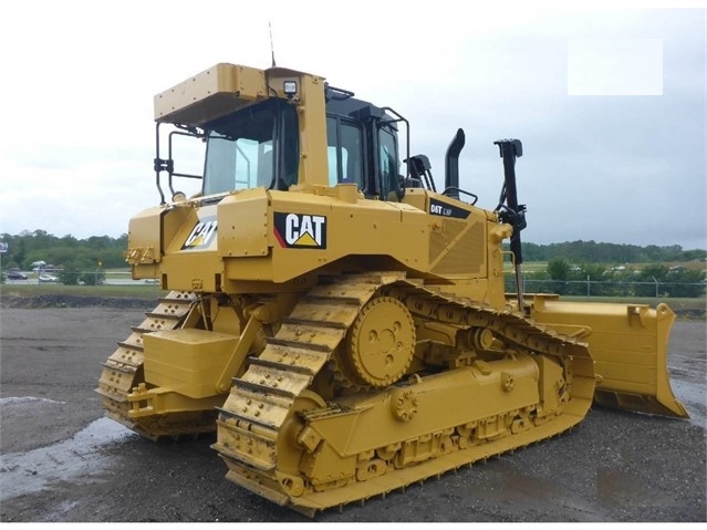 Tractores Sobre Orugas Caterpillar D6T de medio uso en venta Ref.: 1529538975432968 No. 4