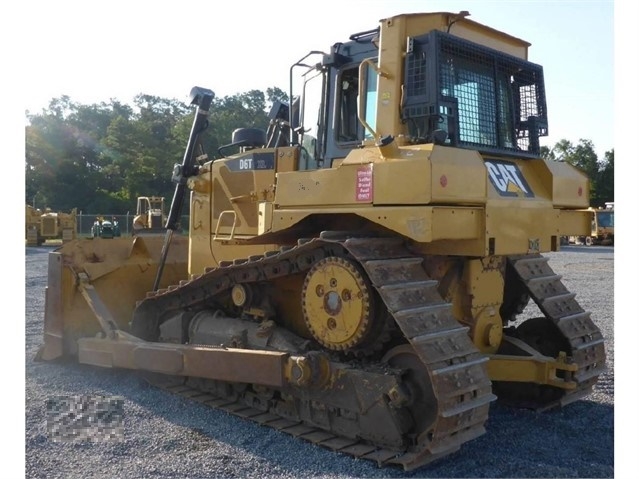 Tractores Sobre Orugas Caterpillar D6T usada a la venta Ref.: 1529539406973797 No. 3