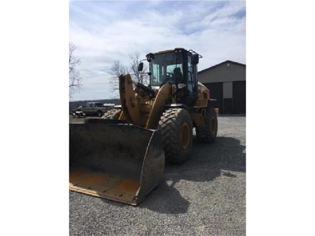 Cargadoras Sobre Ruedas Caterpillar 924K importada a bajo costo Ref.: 1529548098075533 No. 2