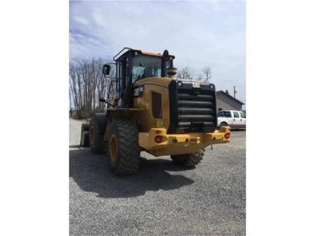 Cargadoras Sobre Ruedas Caterpillar 924K importada a bajo costo Ref.: 1529548098075533 No. 4