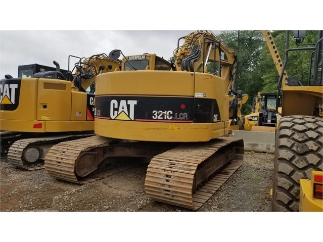 Excavadoras Hidraulicas Caterpillar 321C importada a bajo costo Ref.: 1529548922499274 No. 3