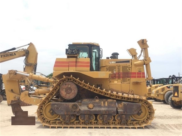 Dozers/tracks Caterpillar D10T