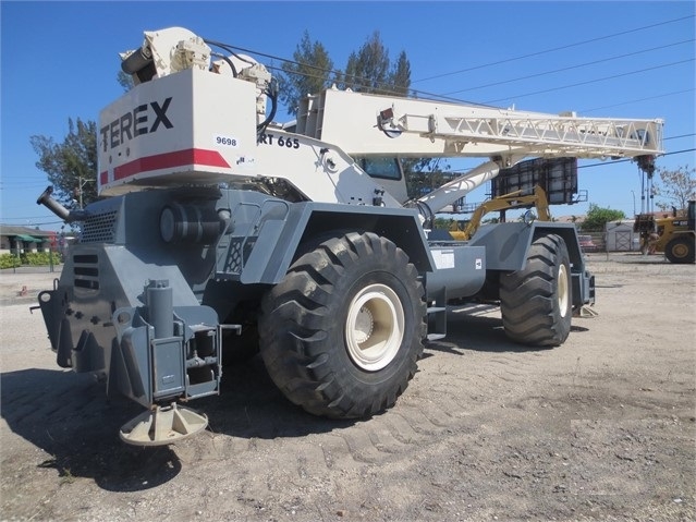 Gruas Terex RT665 usada Ref.: 1529602654645086 No. 2