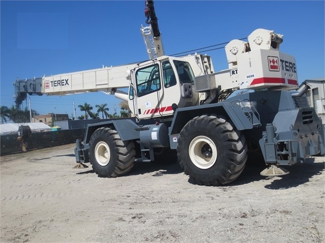 Gruas Terex RT665 usada Ref.: 1529602654645086 No. 4