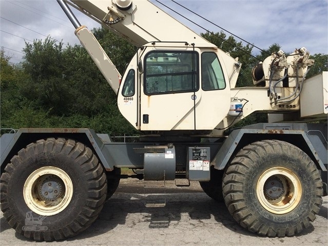 Gruas Terex RT555 usada en buen estado Ref.: 1529609001470359 No. 2