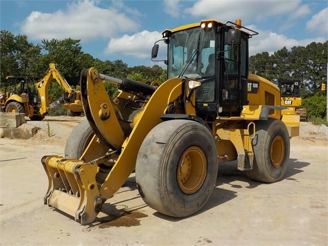 Cargadoras Sobre Ruedas Caterpillar 938K