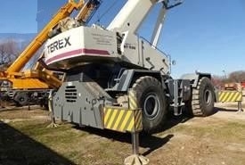 Gruas Terex RT1120 usada Ref.: 1529612060155488 No. 4