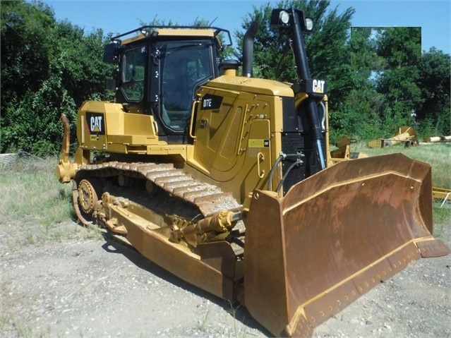 Tractores Sobre Orugas Caterpillar D7E