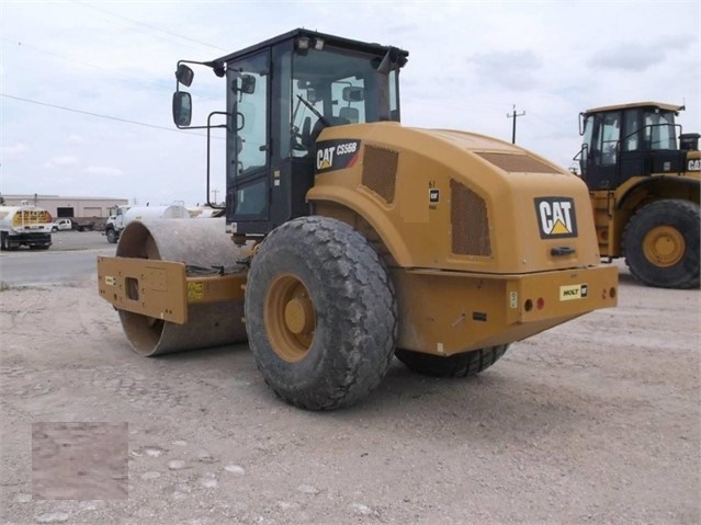 Compactadora Vibratoria Caterpillar CS56 importada en buenas cond Ref.: 1529621027952398 No. 3