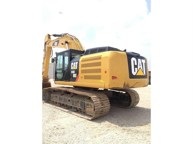 Excavadoras Hidraulicas Caterpillar 336EL usada a buen precio Ref.: 1529622291693502 No. 3