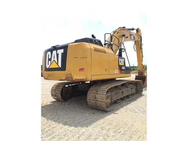 Excavadoras Hidraulicas Caterpillar 336EL usada a buen precio Ref.: 1529622291693502 No. 4