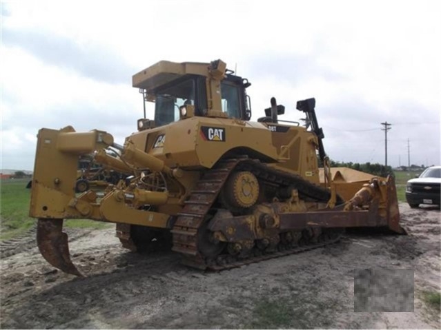 Tractores Sobre Orugas Caterpillar D8T usada en buen estado Ref.: 1529622429217433 No. 3