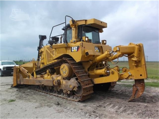 Tractores Sobre Orugas Caterpillar D8T usada en buen estado Ref.: 1529622429217433 No. 4