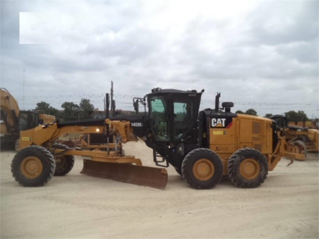 Motor Graders Caterpillar 140M