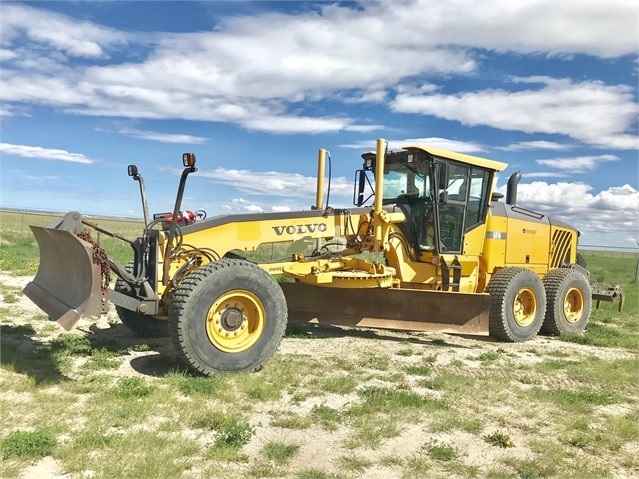 Motor Graders Volvo G976