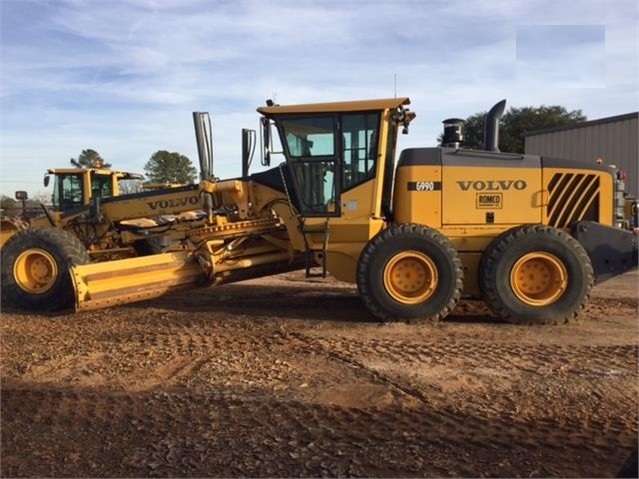 Motor Graders Volvo G990