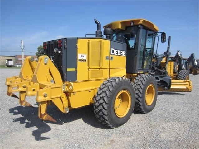 Motoconformadoras Deere 872G usada a buen precio Ref.: 1529771696967401 No. 2